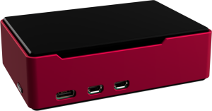 Quincy – Aluminum Case for Raspberry Pi 5