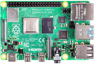Raspberry Pi 4