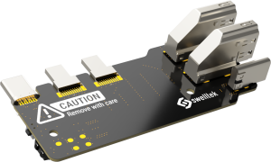 Swelltek PulseBoard – Smart Button & IR