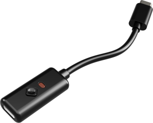 Pulse – USB-C Smart Button for Raspberry Pi 4 & 5