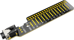 Swelltek SignalBoard – GPIO Breakout via 3.5mm